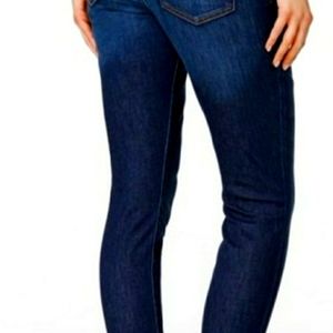 Joe's dark wash Kaylin skinny jeans